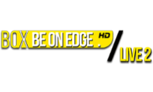 BOX Be On Edge Live 2 HD