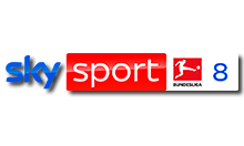 Sky Sport Bundesliga 8 HD DE